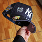 New Era New York Yankees city transt 🗽🚍 navy 9 forty A-FRAME