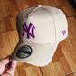 New Era New York Yankees World Series 1999 grape 🍇 9FORTY A-FRAME.