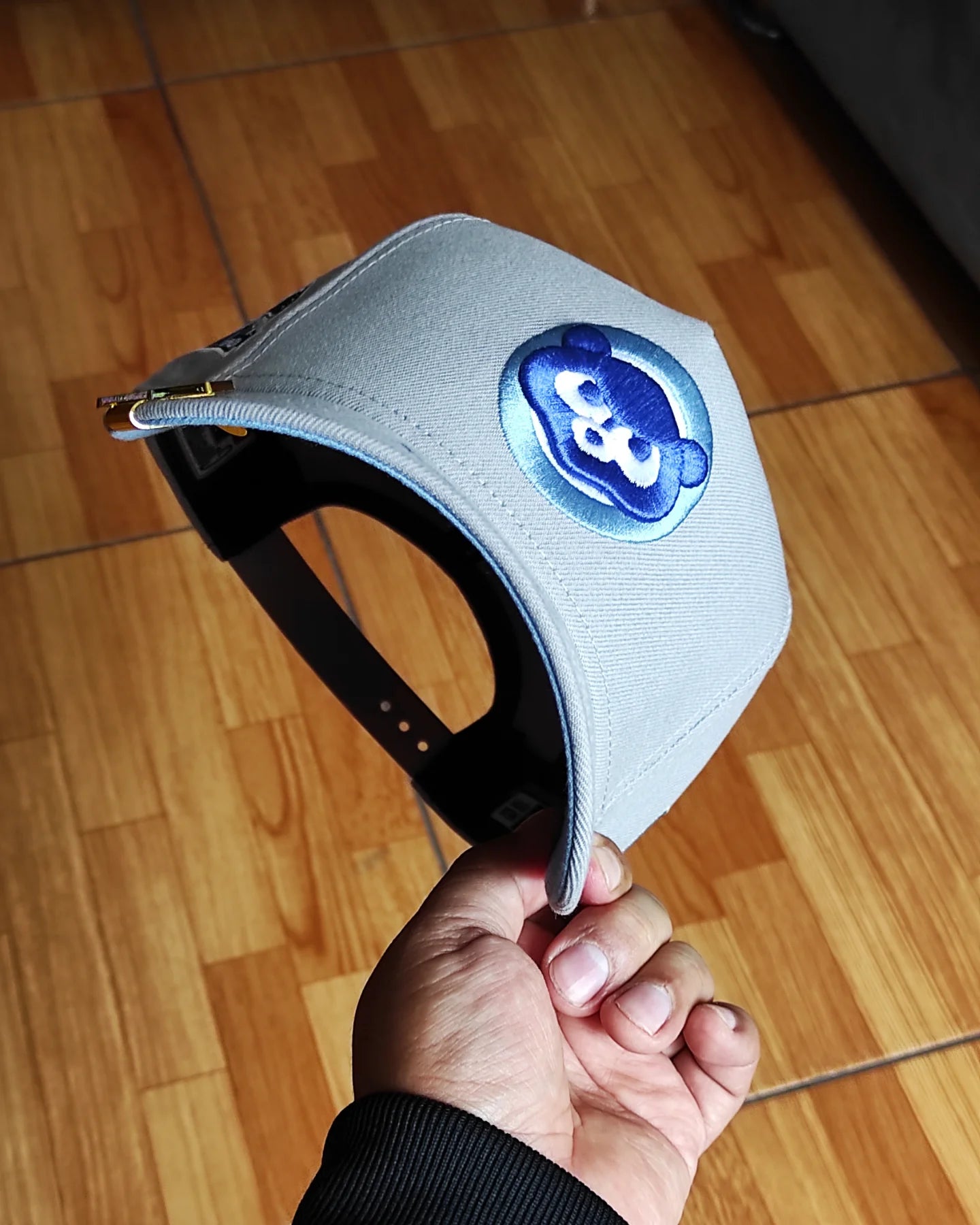 New Era Chicago Cubs 100 th aniversario icy 🧊 gray 9FORTY A-FRAME