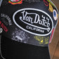 Von dutch trucker cap multilogo Exclusiva