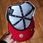 New Era New York Yankees Subway Series liberty 🗽 black white red 9fifty Snapback