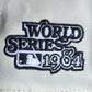 New Era Detroit Tigers  Chrome black  9 FORTY A-FRAME