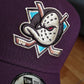 New Era Anaheim Ducks 30th aniversario prime 9FORTY A-FRAME