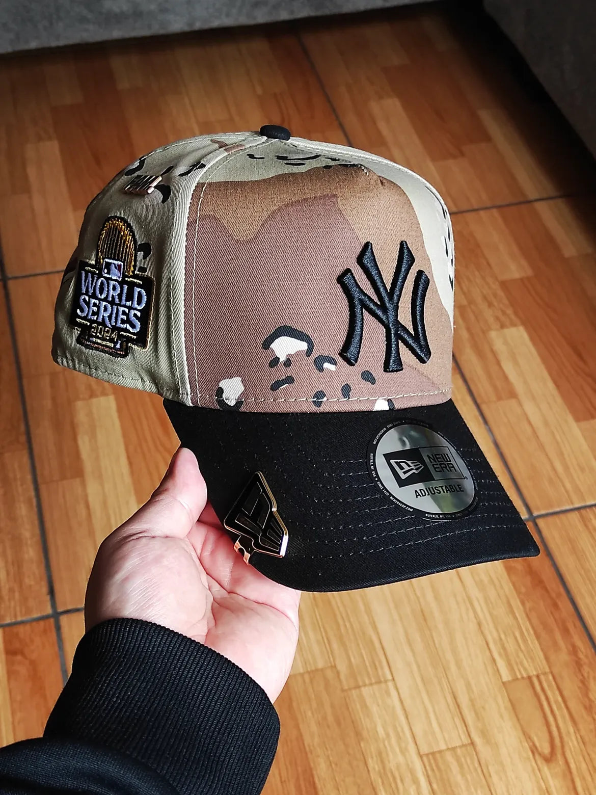 New Era New York Yankees 9forty AFRAME snapback world series 2024 Cano 9FORTY A-FRAME