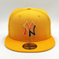 New Era MLB Colección Butterfly 59 fifty