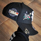 New Era Chicago White Sox World Series 2005 Tattoo Black Prime Edition 9Forty A Frame Snapback Hat