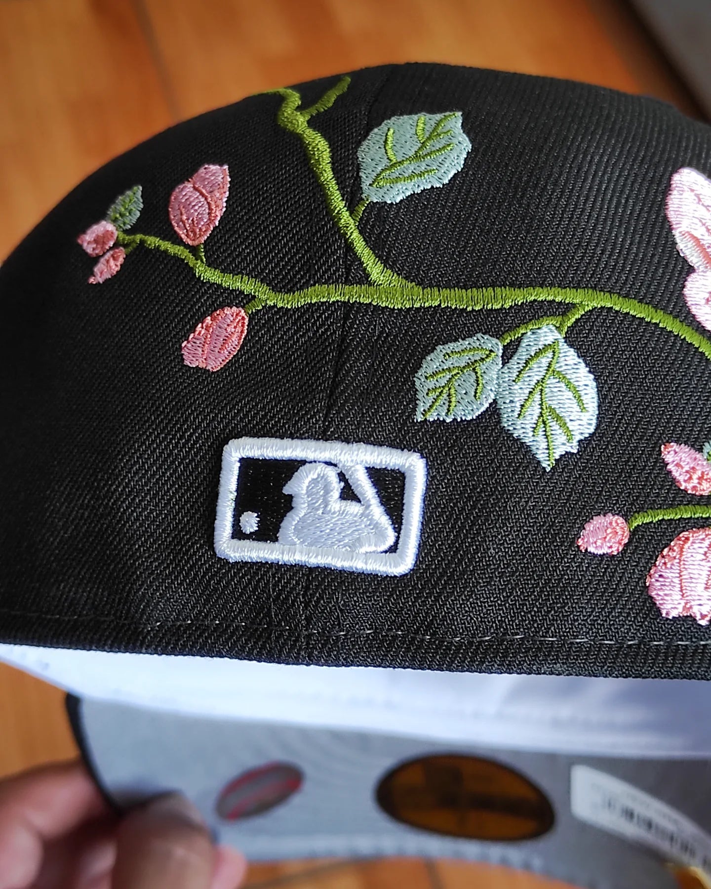 New Era Chicago White Sox MLB Floral 59FIFTY Fitted