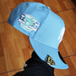 New Era New York Yankees heart sky/pink 9fifty snapback