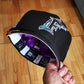 New Era Silky uv Florida Marlins inaugural season 59 Fifty black