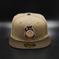 New Era ra chicago cubs all star game 1990 copper coffee edition 59fifty fitted hat