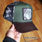 Trucker multicolor Diablo de Tasmania Looney Tunes de Capslab