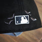 New Era New York Yankees Subway Series Bats Black Prime Edition 59Fifty Fitted Hat