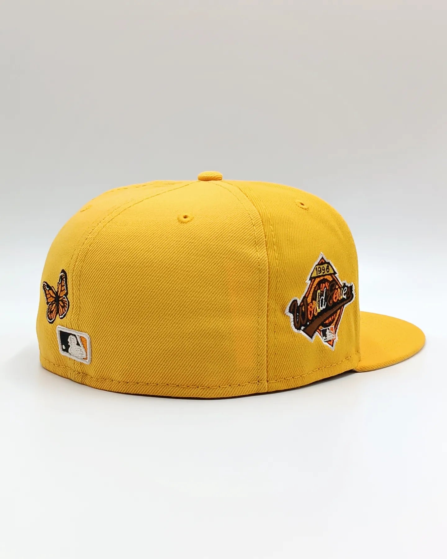 New Era MLB Colección Butterfly 59 fifty