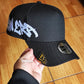New Era Essential tagging black 9Forty A-Frame