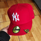 New Era New York Yankees World series 1999  red  59fifty fitted
