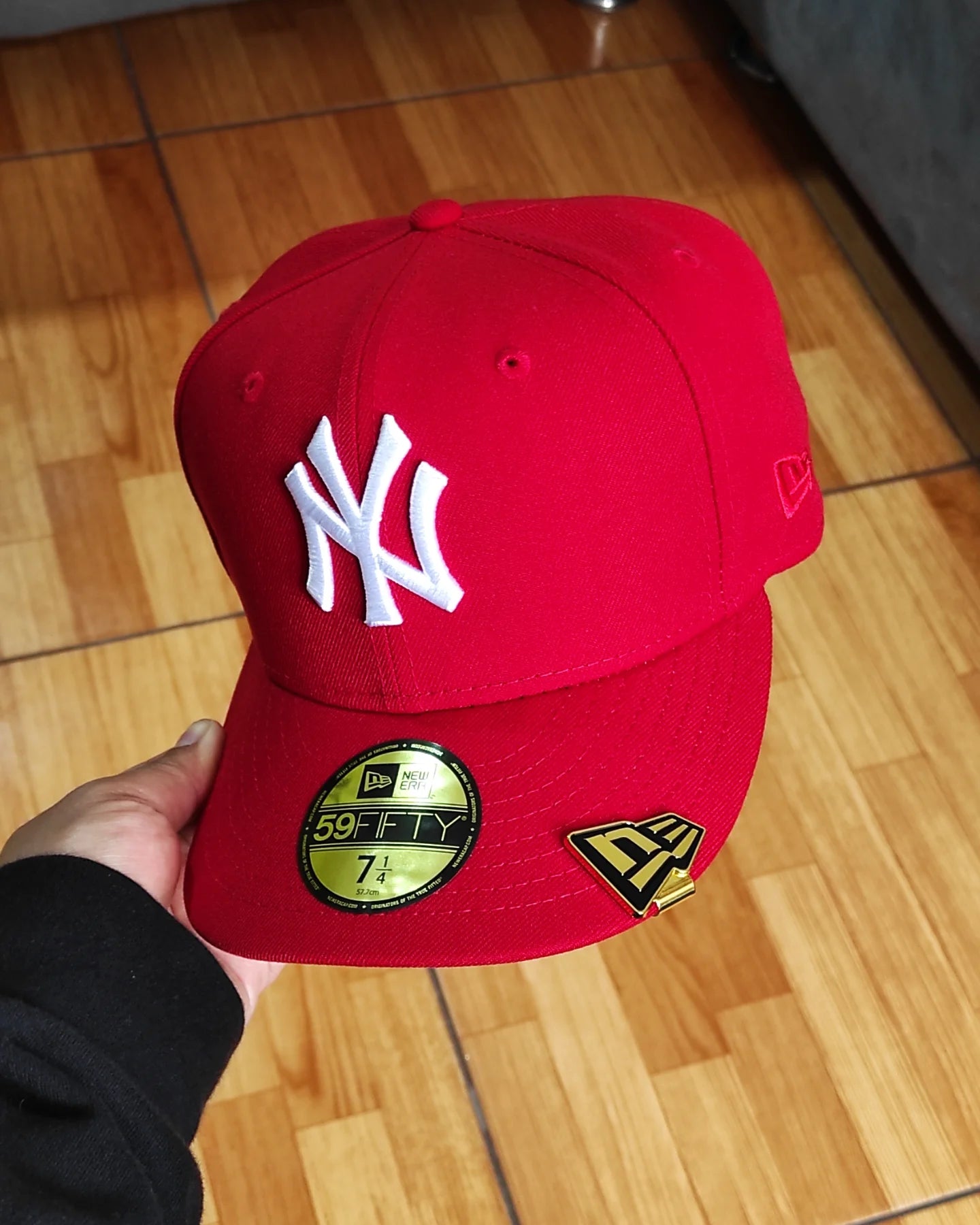 New Era New York Yankees World series 1999  red  59fifty fitted