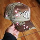 New Era New York Yankees Camo Heart 9FORTY A-Frame Snapback