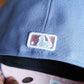 New Era Detroit Tigers MLB Pastel Purple 59FIFTY Fitted Cap