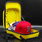 Cap Carrier para 6 gorras