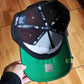 New Era Fresno Grizzlies Burnt Wood 9Forty A Frame Snapback