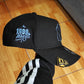 New Era New York Yankees World Series 1999 Black Sky Edition 9Forty A Frame Snapback