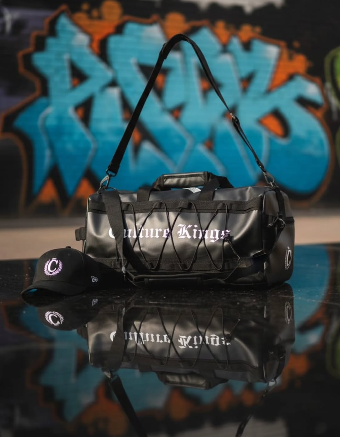 Maletín de lona élite