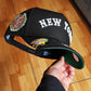 New Era New York Yankees World Series 1949 Black viscera Satinada  Edition A Frame 9Fifty Snapback