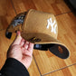 NewEra New York Yankees World Series cord Kaki  9 forty aframe