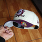 New Era Anaheim Ducks Chrome Plum Two Tone Edition 9Forty A Frame Snapback Hat