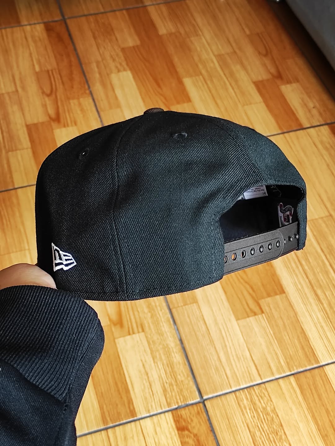 New Era los angeles dodgers stadium 9Forty A Frame Snapback Hat