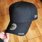 New Era Essential tagging black 9Forty A-Frame