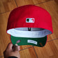 New Era Los Angeles Dodgers viva red edition 59fifty fitted