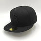 New Era Chicago White sox black on black