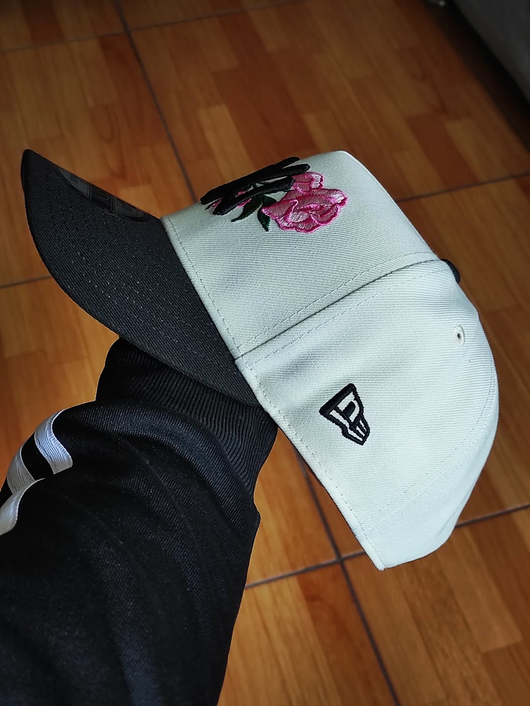 9FIFTY A-Frame New Era New York Yankees World Series 1999 Chrome Black Snapback