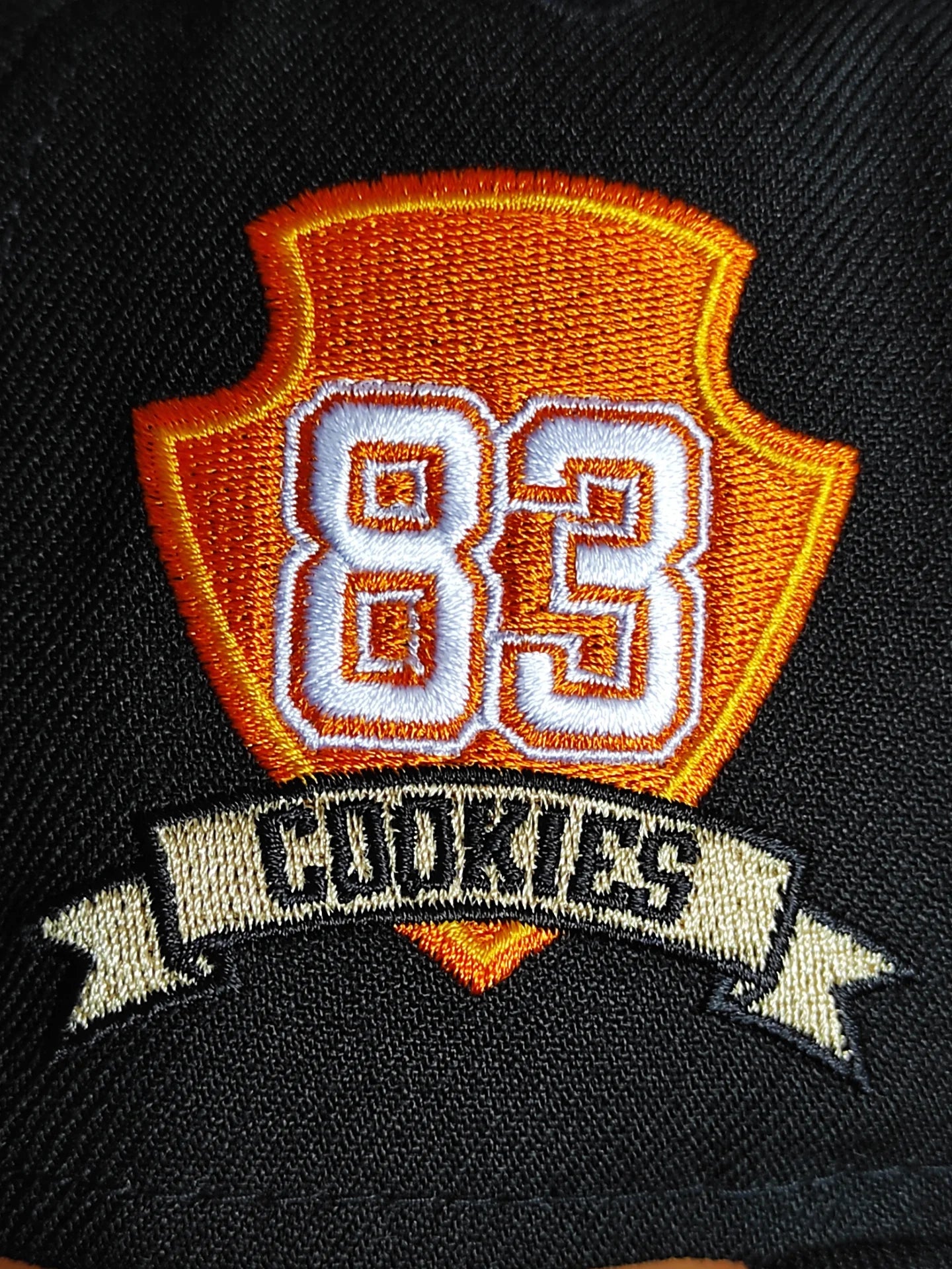 Cookies X New Era Fitted 59fiffy BATTALION cap