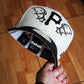 Pittsburgh Pirates MLB Team Wings 59FIFTY Fitted Light Beige Cap