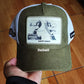 Capslab daffy ducks Trucker Snapback Hat