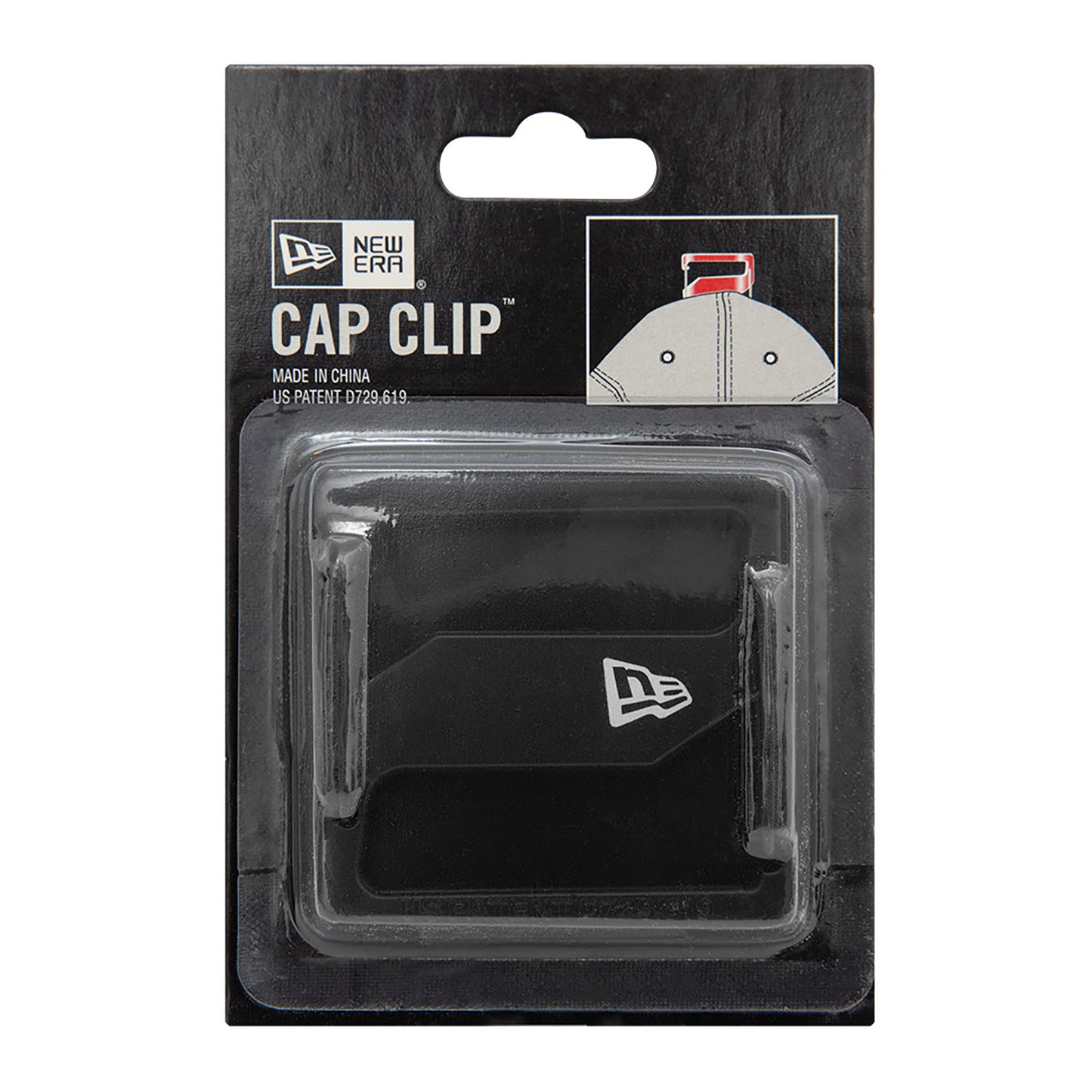 Clip para Gorra New Era