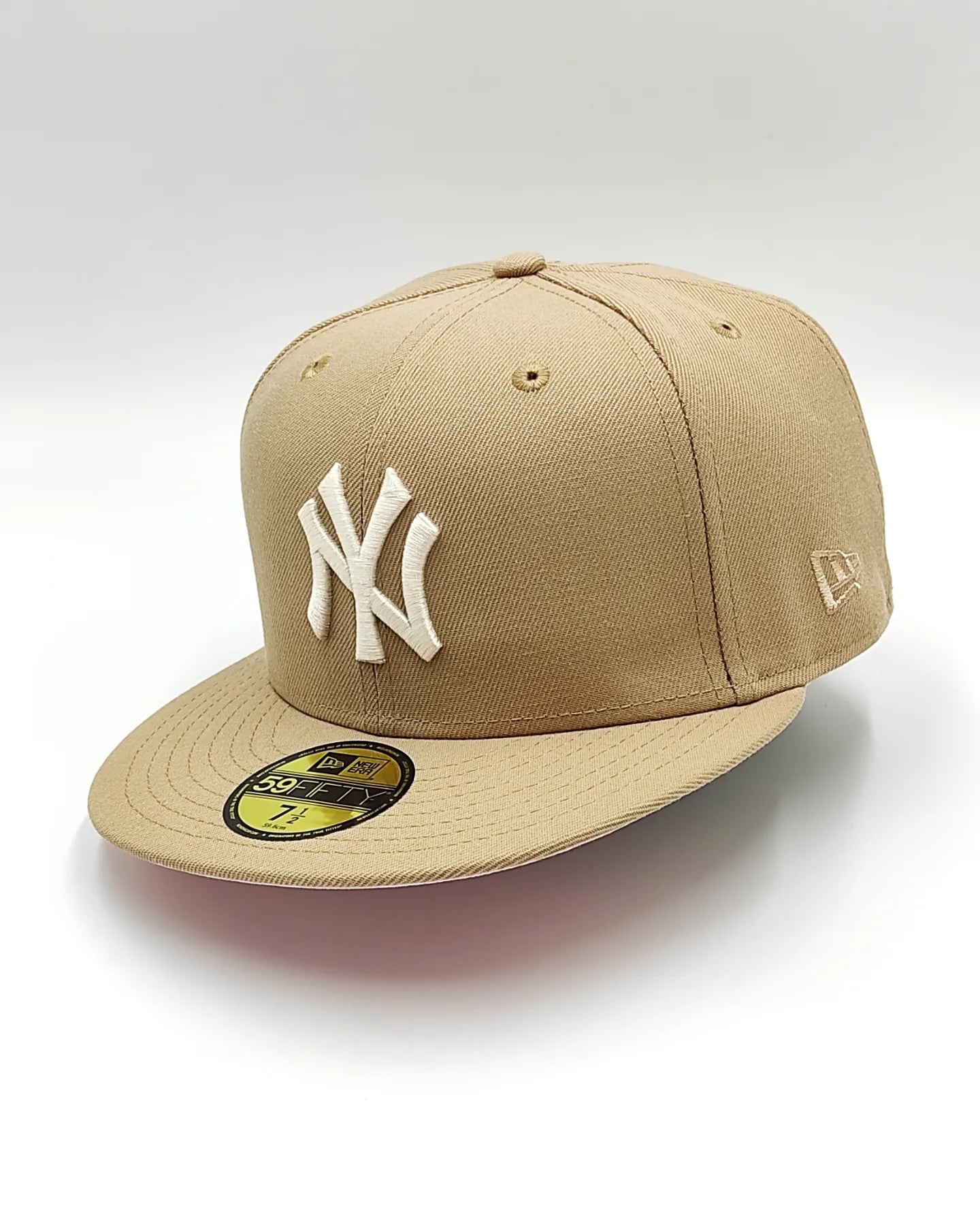 New Era New York Yankees World Series 1999 camel edition 59fifty