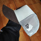 NEW ERA 9FORTY A-FRAME MLB LOS ANGELES DODGERS 60TH 2TONE / PINK UV TRUCKER
