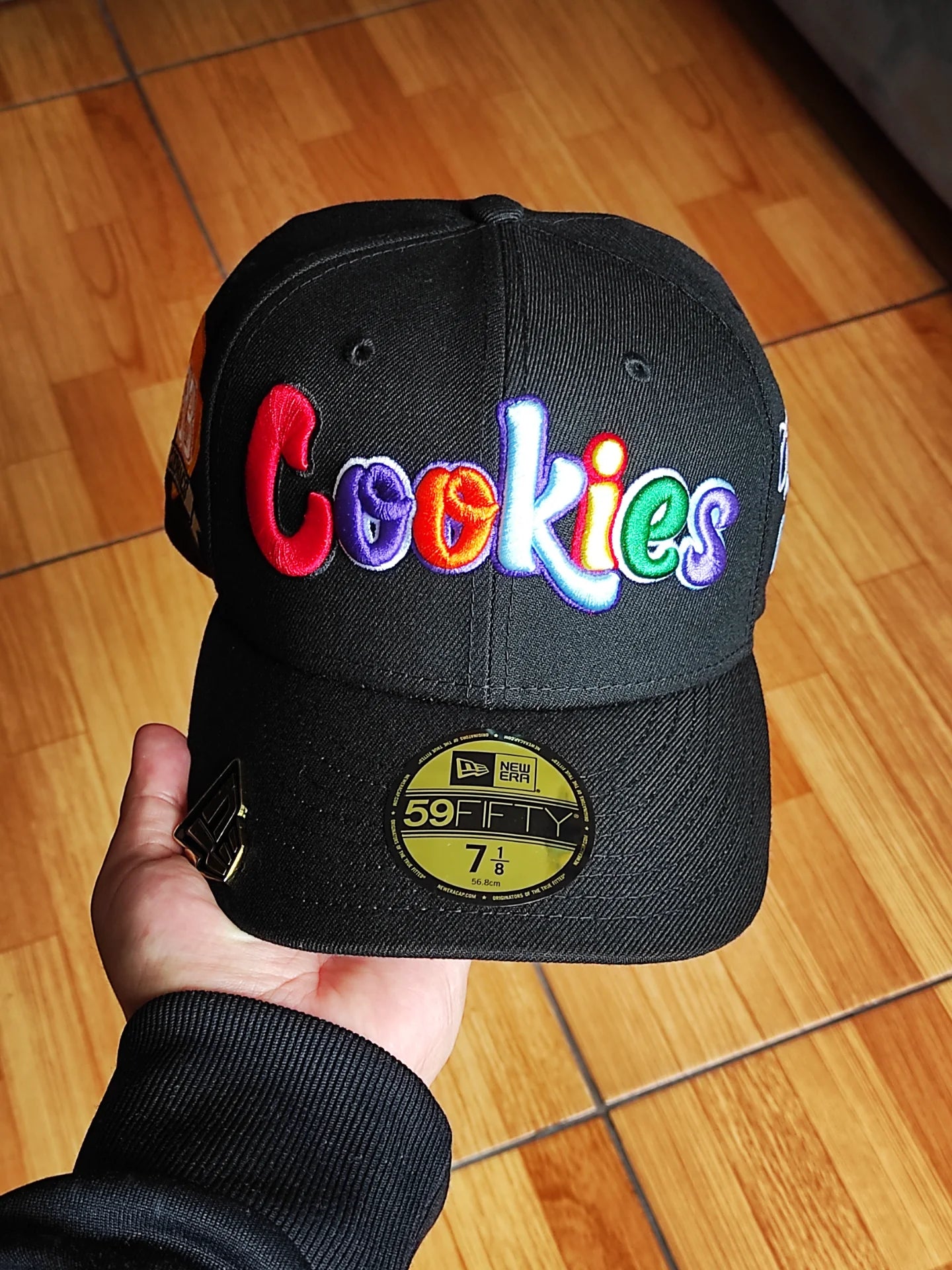 Cookies X New Era Fitted 59fiffy BATTALION cap