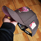 Mitchell & Ness Vancouver Grizzlies Hardwood Classic Brown Sugar Edition Snapback Hat