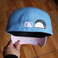 New Era Los Angeles Dodgers 🌴 🌮 sky blue 59FIFTY