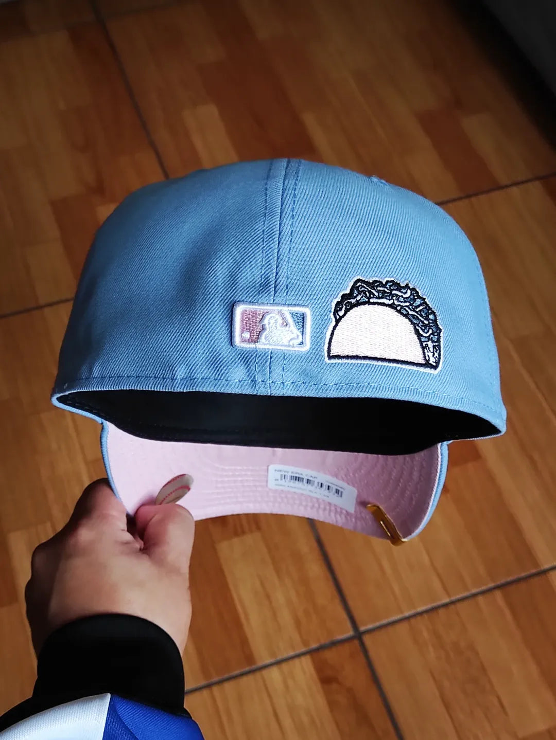 New Era Los Angeles Dodgers 🌴 🌮 sky blue 59FIFTY