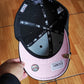 New Era New York Yankees 1999 World Series Black Pink Edition 59Fifty Fitted Hat