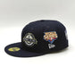 New Era 59Fifty MLB New York Yankees Derek Jeter 2021 Hall Of Fame World Series Fitted Hat