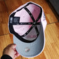 New Era New York Yankees 1999 world series colección Liberty 🗽 9 FIFTY Snapback - pink