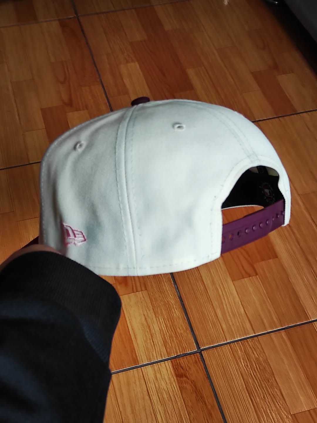 New Era Detroit tigers ❤️ two tone 9forty A-FRAME hat