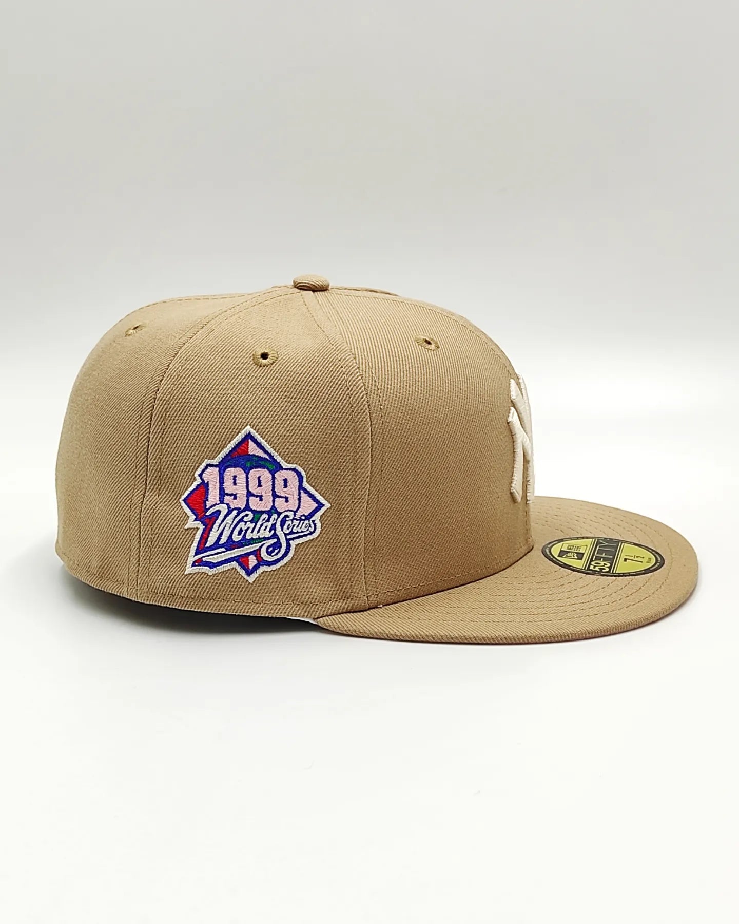 New Era New York Yankees World Series 1999 camel edition 59fifty