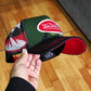 Gorra exclusiva Vondutch camo spirit trucker